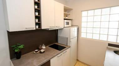 New Belgrade Apartment Delta City