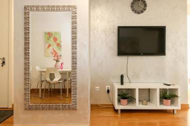 New Belgrade Apartment Lavina