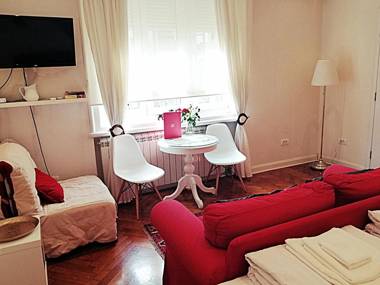 Belle Apartments - Obilicev Venac