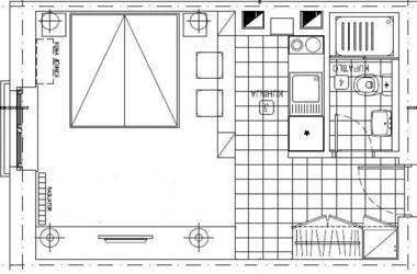 Downtown Belgrade Apartments - CHERRY