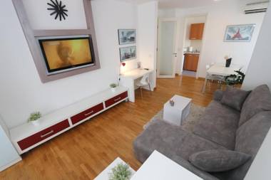 New Belgrade Apartment Belville
