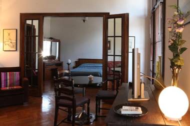 Apartment Parliament park