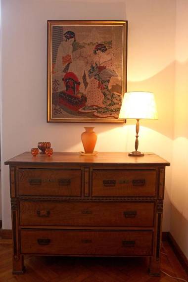 Apartment Parliament park