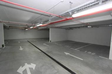 Riviera 2 New Belgrade studio apartment