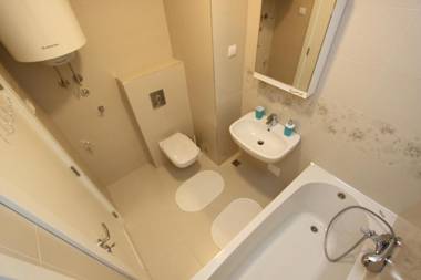 Riviera New Belgrade apartment