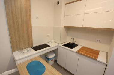 Riviera New Belgrade apartment