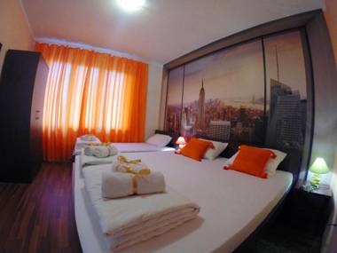 Balkan-inn Skadarlija 2 apartment