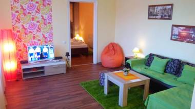 Balkan-inn Skadarlija 2 apartment