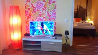 Balkan-inn Skadarlija 2 apartment