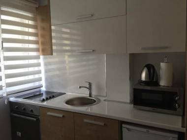 Balkan-inn Parlament Lux apartment