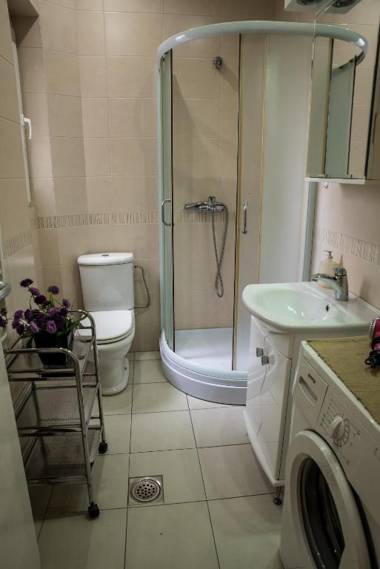 Balkan-inn Parlament apartment