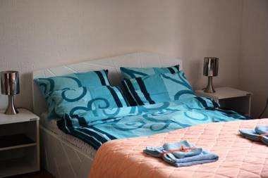 Cozy Downtown Apartment