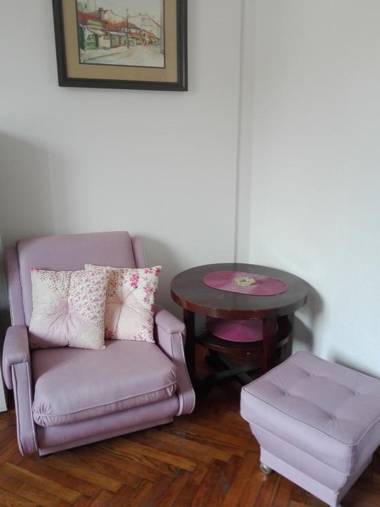 Cozy Downtown Apartment