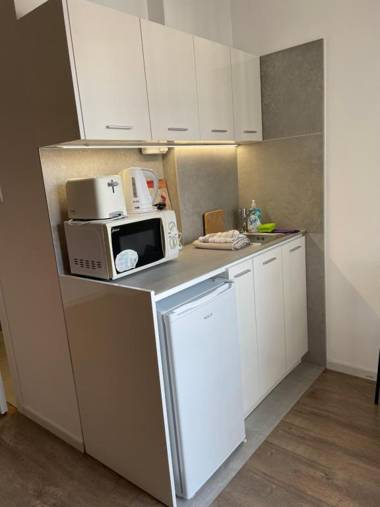 Slavija Square Apartments