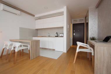 New Belgrade Apartments Magnetic