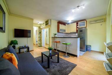 Panorama Central Apartments