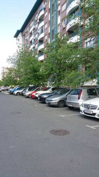 Arena Resting Apartments Belgrade