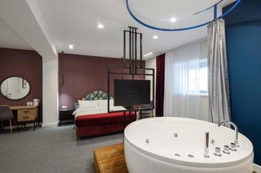 Hotel Bohemian Garni - Skadarlija