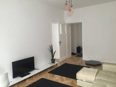 Bright Apartment Central