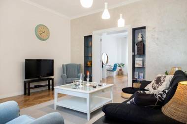 Urban Downtown Apartment