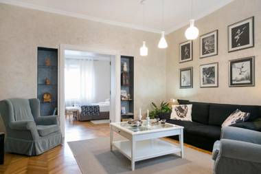 Urban Downtown Apartment