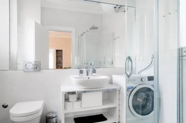 Urban Downtown Apartment