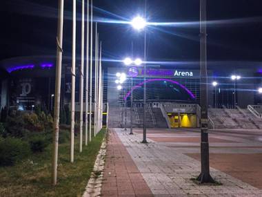 Apartment Arena Silver