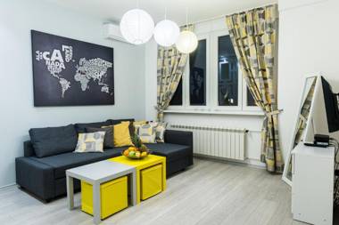 CheckBelgradeApartments - Bohemian quarter