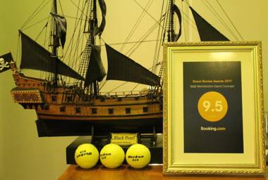 B&B Wimbledon Garni Concept