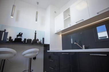 Dia Belgrade Arena Apartment