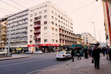 Central City Apartments