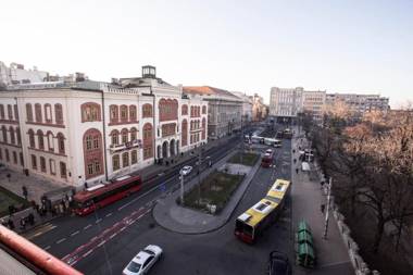 Central City Apartments