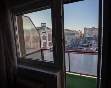 Central City Apartments