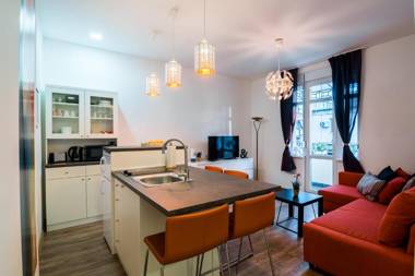 CheckBelgradeApartment- City Center