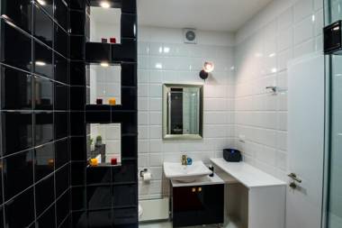 CheckBelgradeApartment- City Center