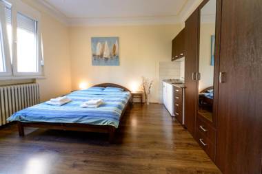 Parliament Apartment