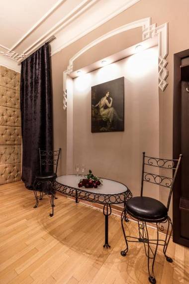 Ben Akiba Luxury Suites