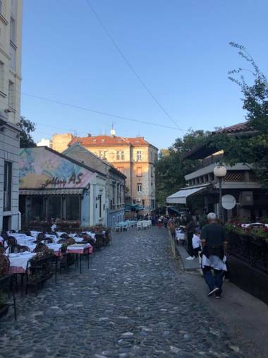 Apartment Skadarlija