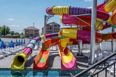 Garni Hotel Hollywoodland Wellness & Aquapark