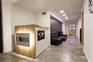 Chess Apartments
