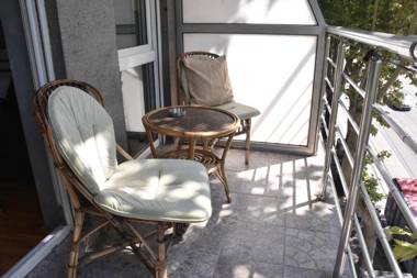 BASE Accommodation Apartments