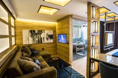 Eden Luxury Suites Terazije