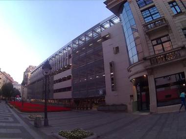 Double Decker Apartment