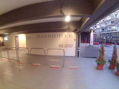 Double Decker Apartment