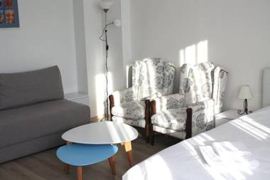 Rooftop Apartment Belgrade