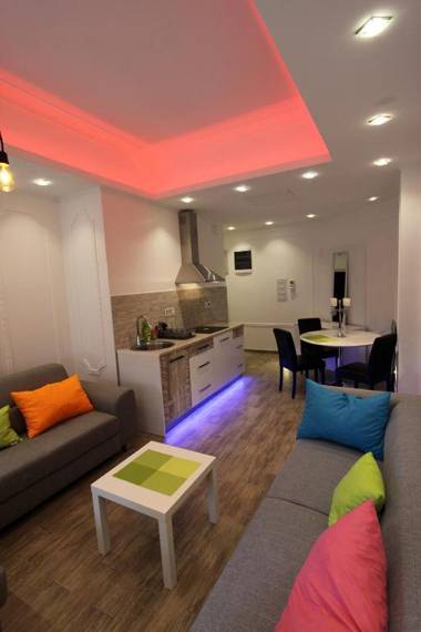 Centrally Located Relaxing Place