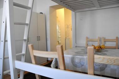 Apartment in the city center