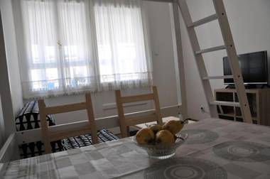 Apartment in the city center