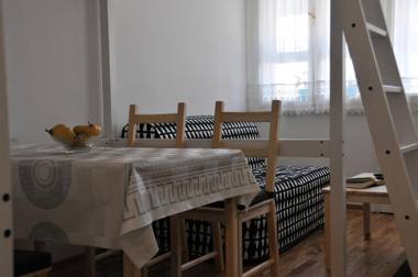 Apartment in the city center