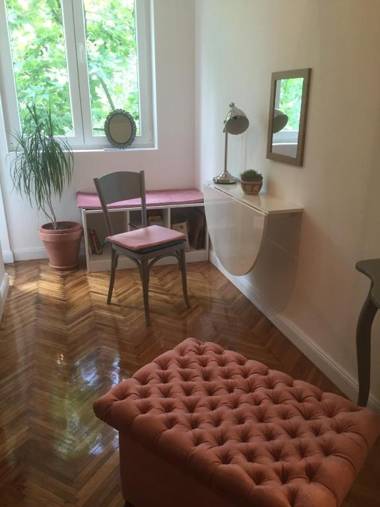 Studio 50 with Terrace